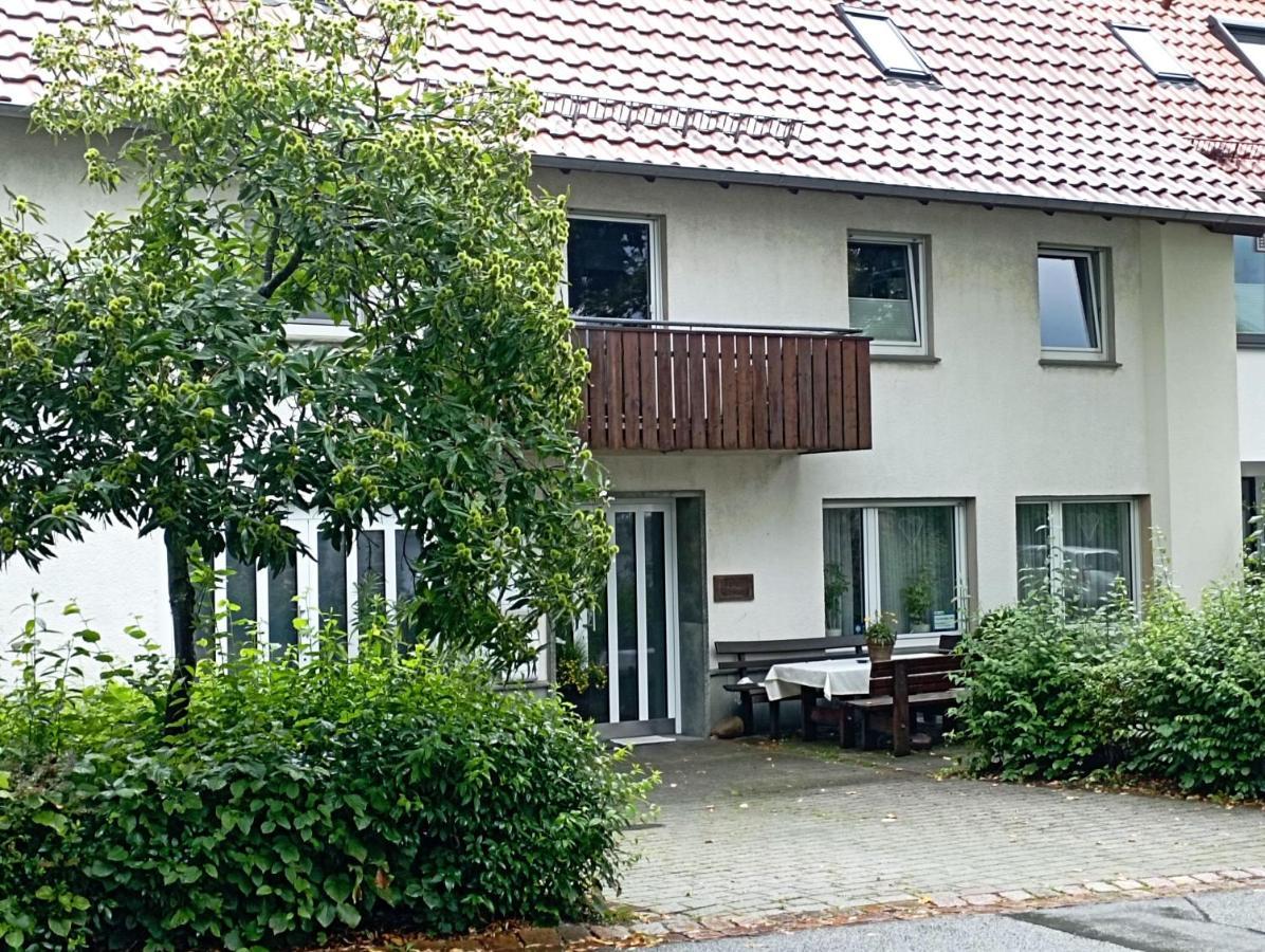 Ferienwohnung-Am-Kirchplatz Bad Wünnenberg 외부 사진